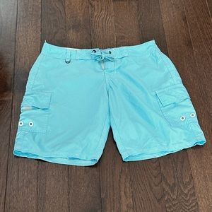 Women’s Body Glove Board Swim Shorts Sz 3